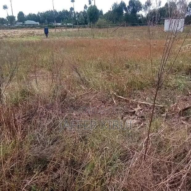 1/4 Acre Plot for Sale Along NKR-Eld Road, Salgaa Behind Simba Cement