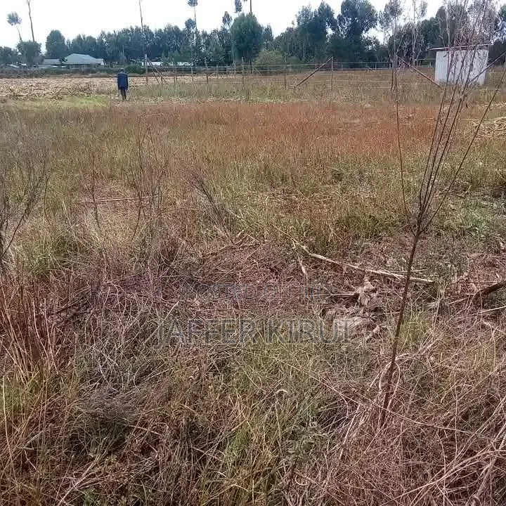 1/4 Acre Plot for Sale Along NKR-Eld Road, Salgaa Behind Simba Cement