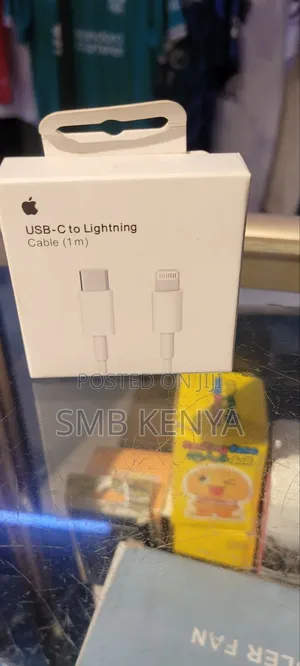 Apple Original USB-C to Lightning Cable 1M