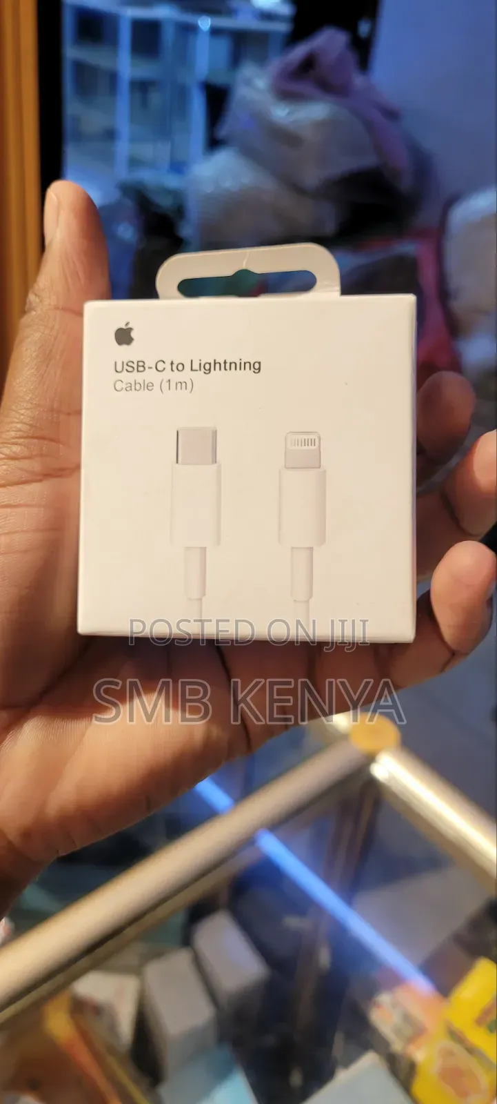 Apple Original USB-C to Lightning Cable 1M