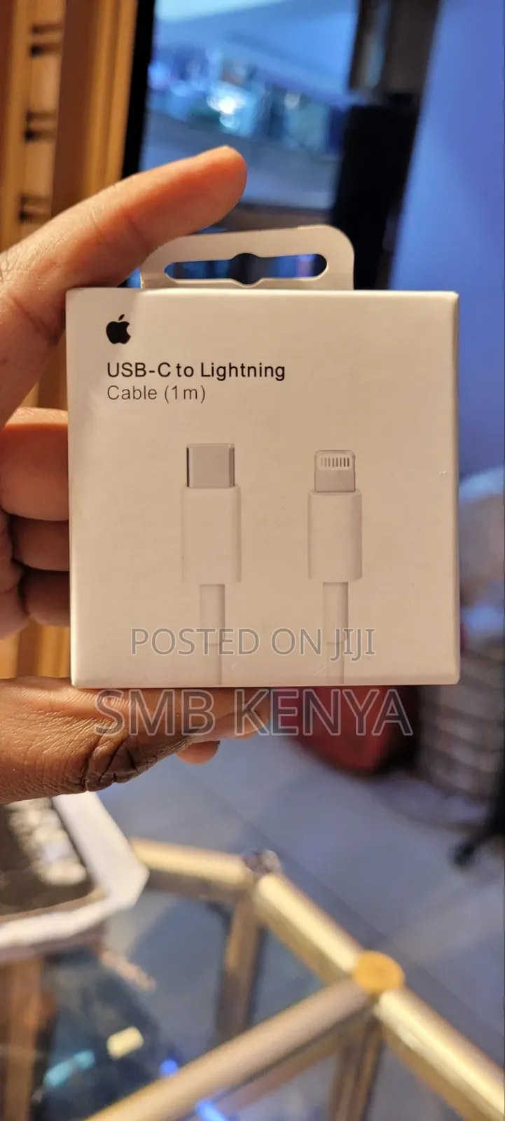 Apple Original USB-C to Lightning Cable 1M