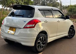 Suzuki Swift 2015 White