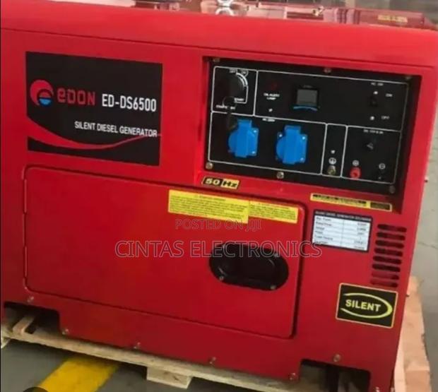 Edon Diesel Generator - thumbnail 2