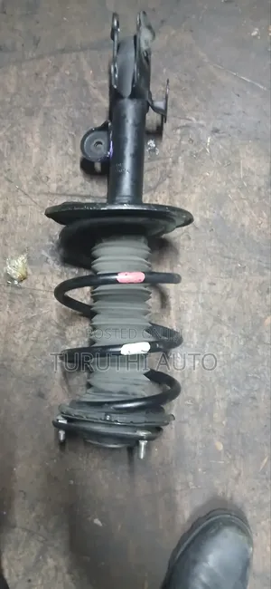 Complete Harrier Shock 260