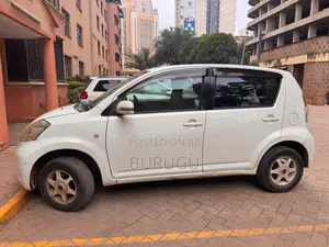 Toyota Passo 2004 White