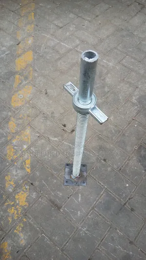 Base Jack for Scaffolding System