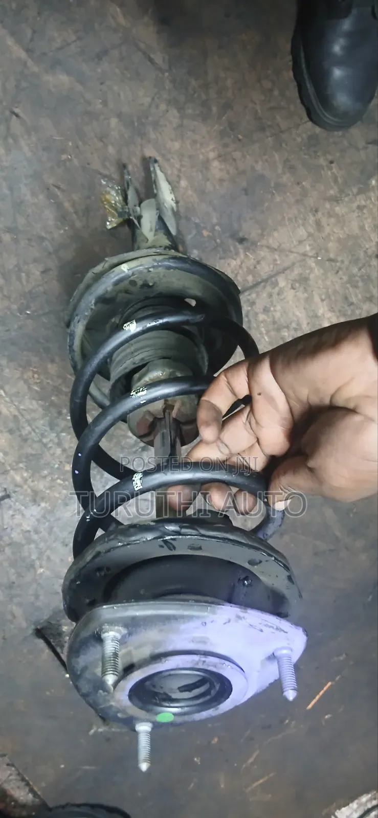 Complete Probox Old Shocks