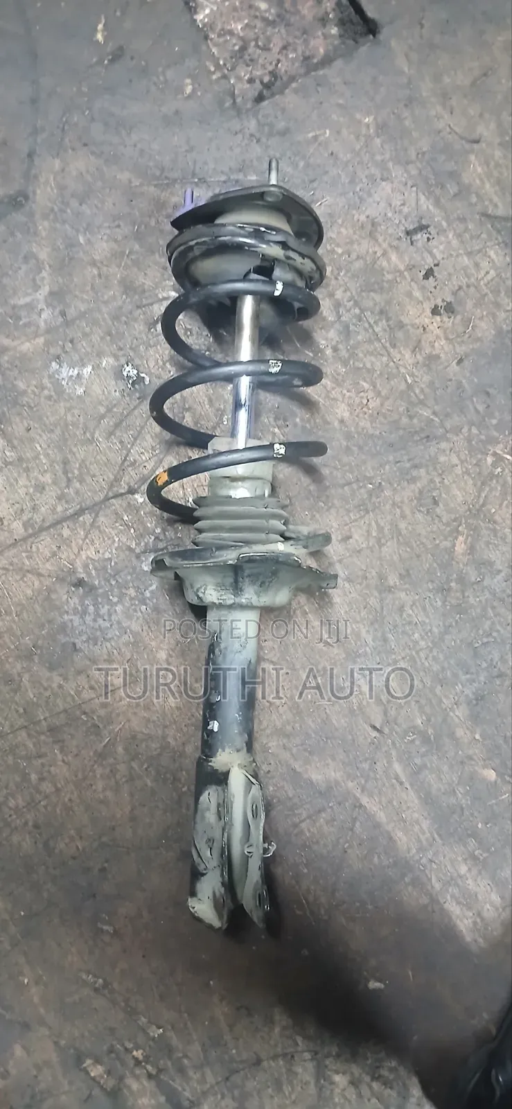 Complete Probox Old Shocks