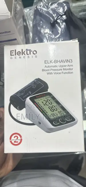 Blood Pressure Machine