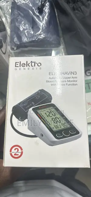 Blood Pressure Machine