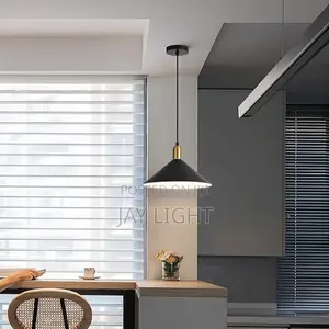 Long Adjustable Height LED for Dining Room