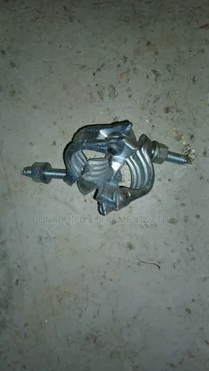 Scaffolding Clamp Fixed Forged (90°)