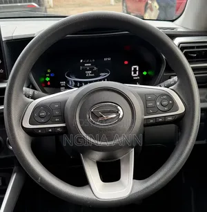 Daihatsu Rocky 2020 Orange