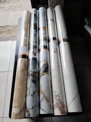 Marble Sheet Wallpaper 1.2m by 3m