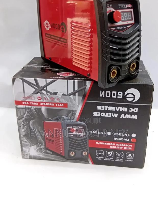 Dc Inveter Welding Machine/Edon Dc Inverter Welding Machine - main view