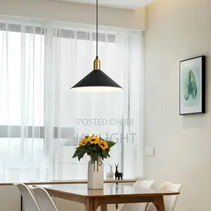 Hanging Pendant Lamp Opal Chandelier