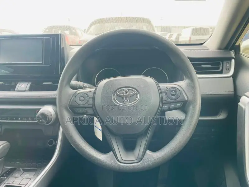 Toyota RAV4 2019 Gray