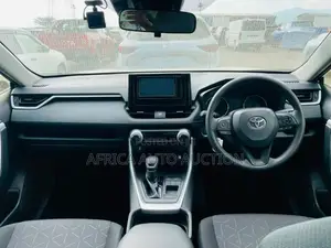 Toyota RAV4 2019 Gray