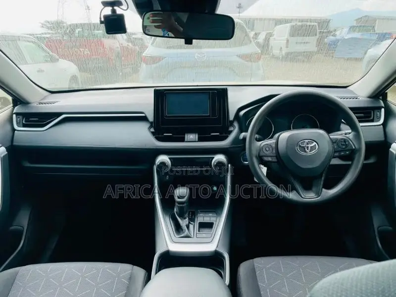 Toyota RAV4 2019 Gray
