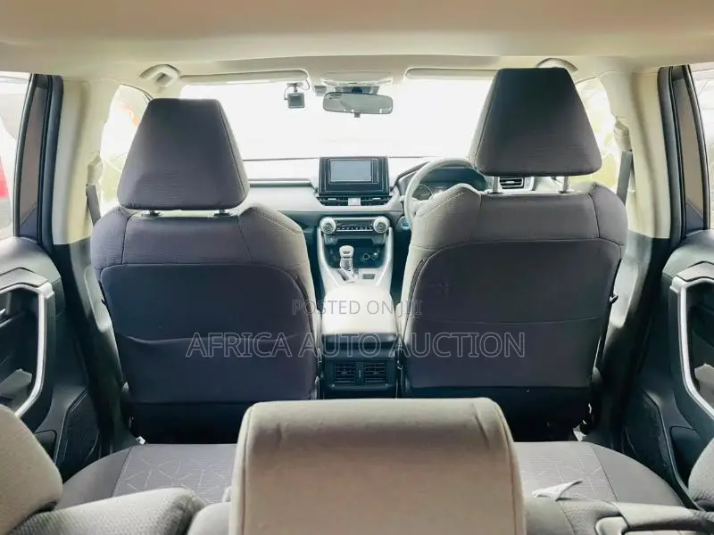 Toyota RAV4 2019 Gray