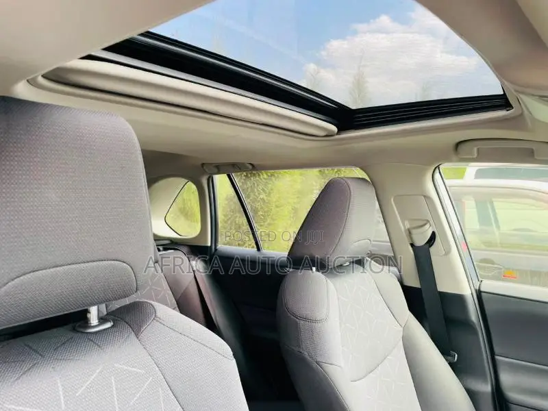 Toyota RAV4 2019 Gray