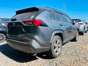 Toyota RAV4 2019 Gray