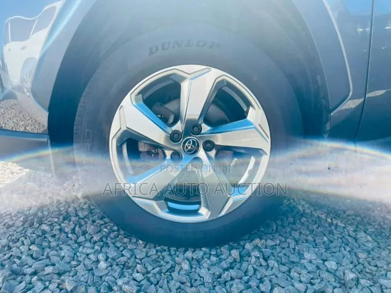 Toyota RAV4 2019 Gray