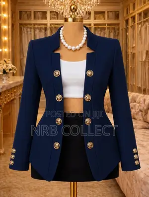 New Arrivals Classy and Unique Blazers