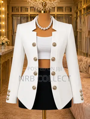 New Arrivals Classy and Unique Blazers