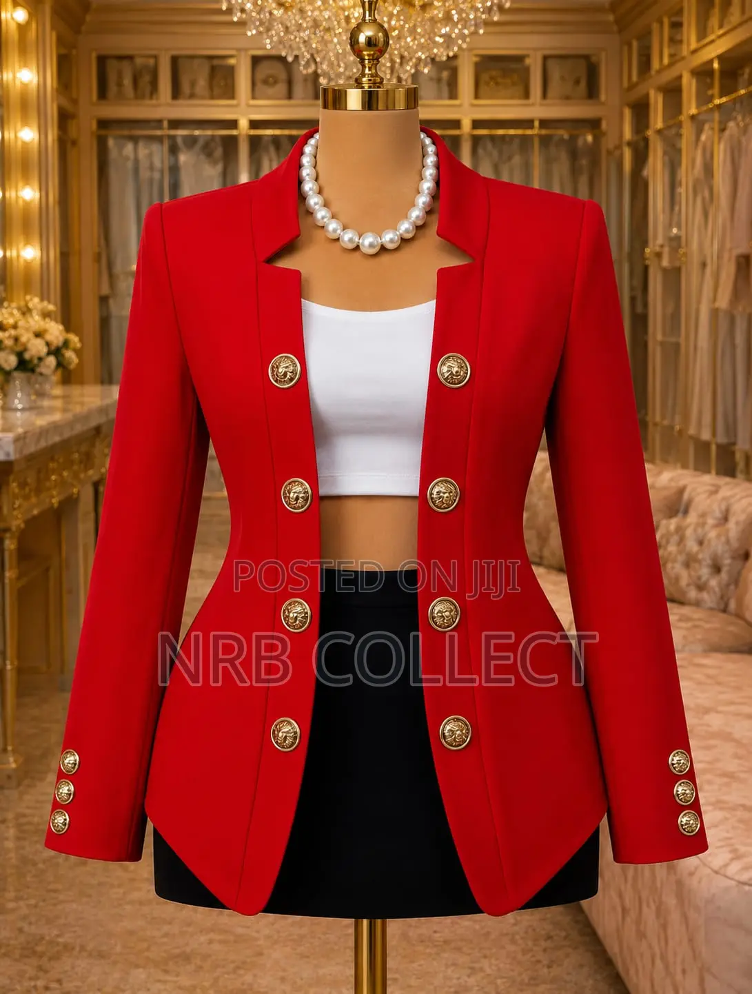 New Arrivals Classy and Unique Blazers