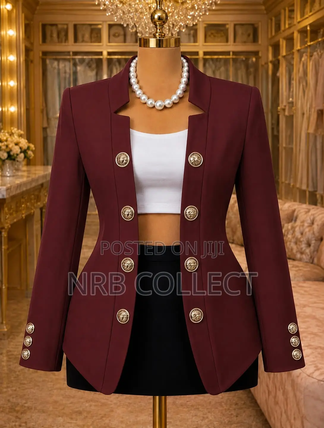 New Arrivals Classy and Unique Blazers