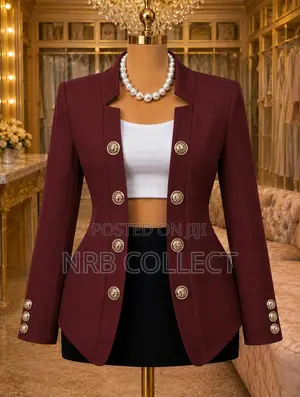 New Arrivals Classy and Unique Blazers