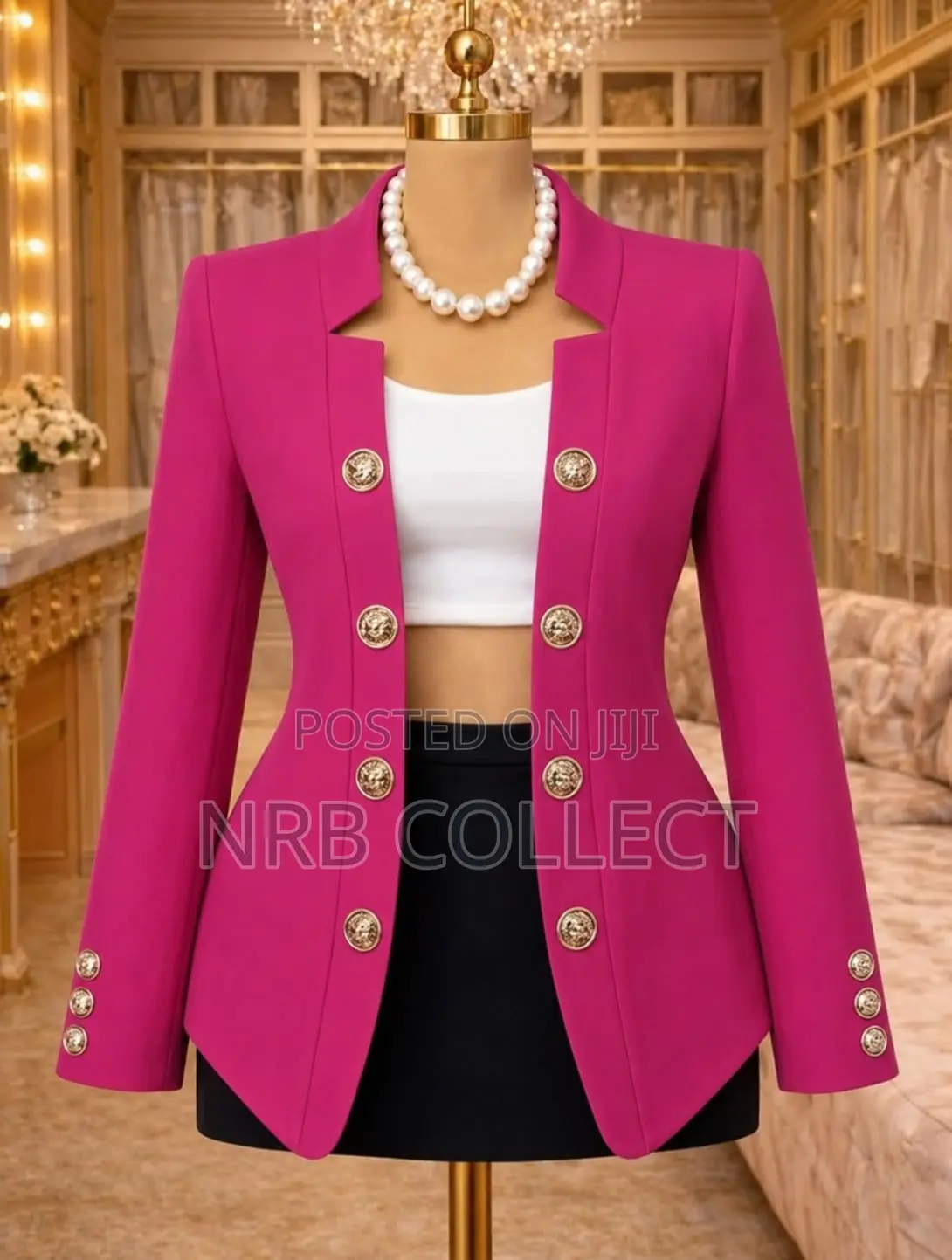 New Arrivals Classy and Unique Blazers
