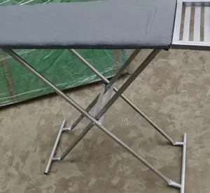 Metallic Adjustable Ironing Board