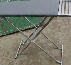 Metallic Adjustable Ironing Board