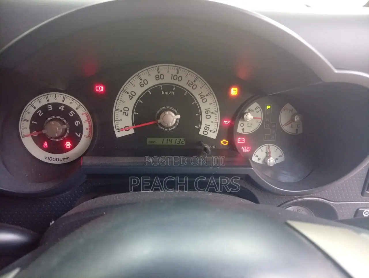 Toyota FJ Cruiser 2011 Black