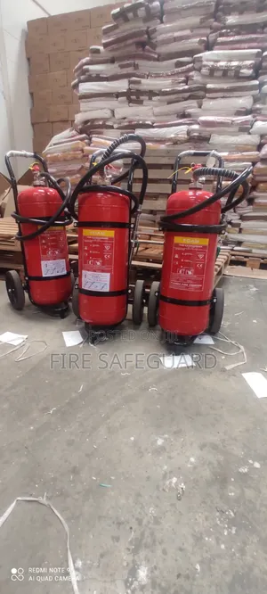 25Ltrs Foam Type Fire Extinguishers