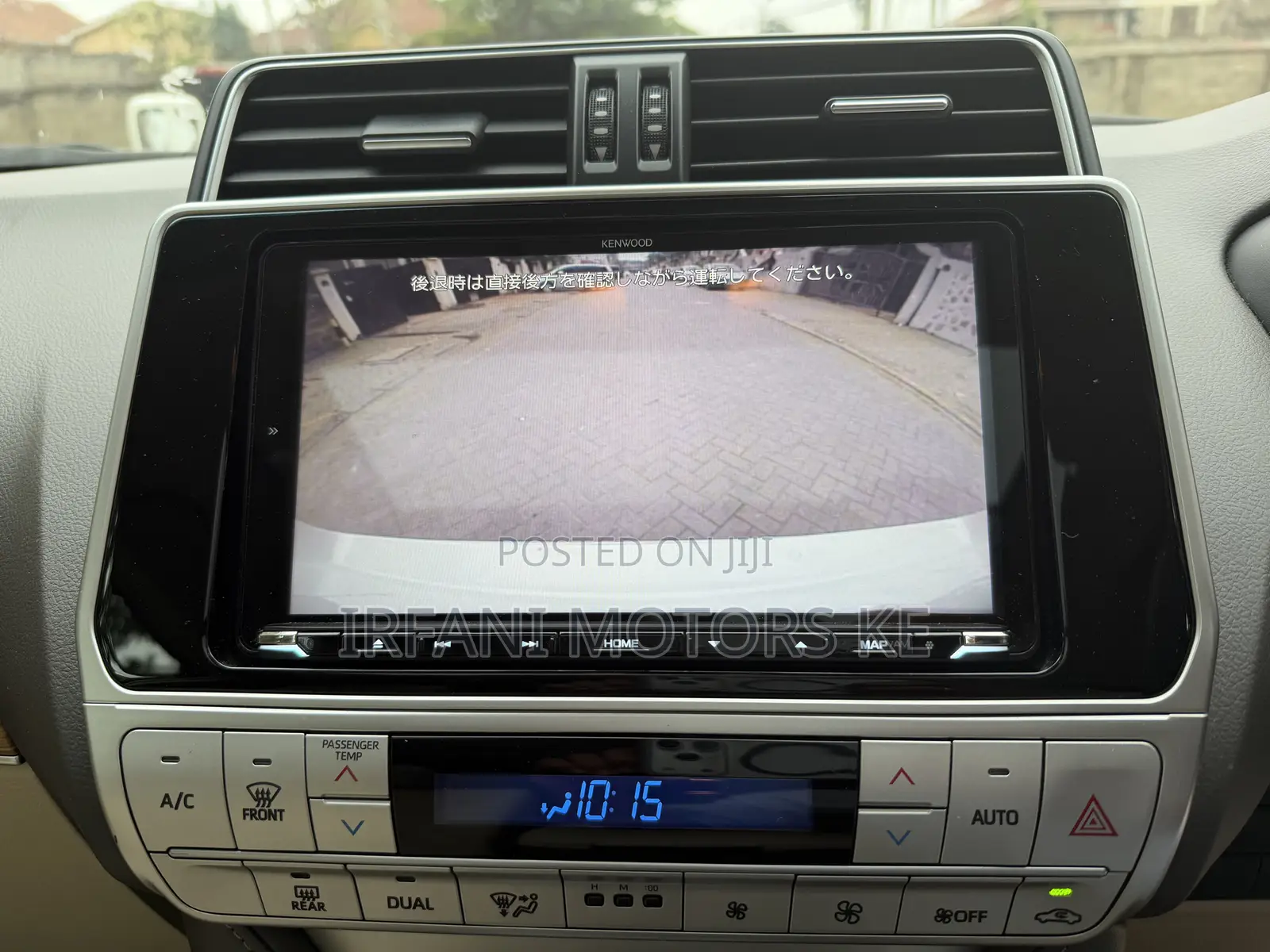 Toyota Land Cruiser Prado 2.7 2022 White