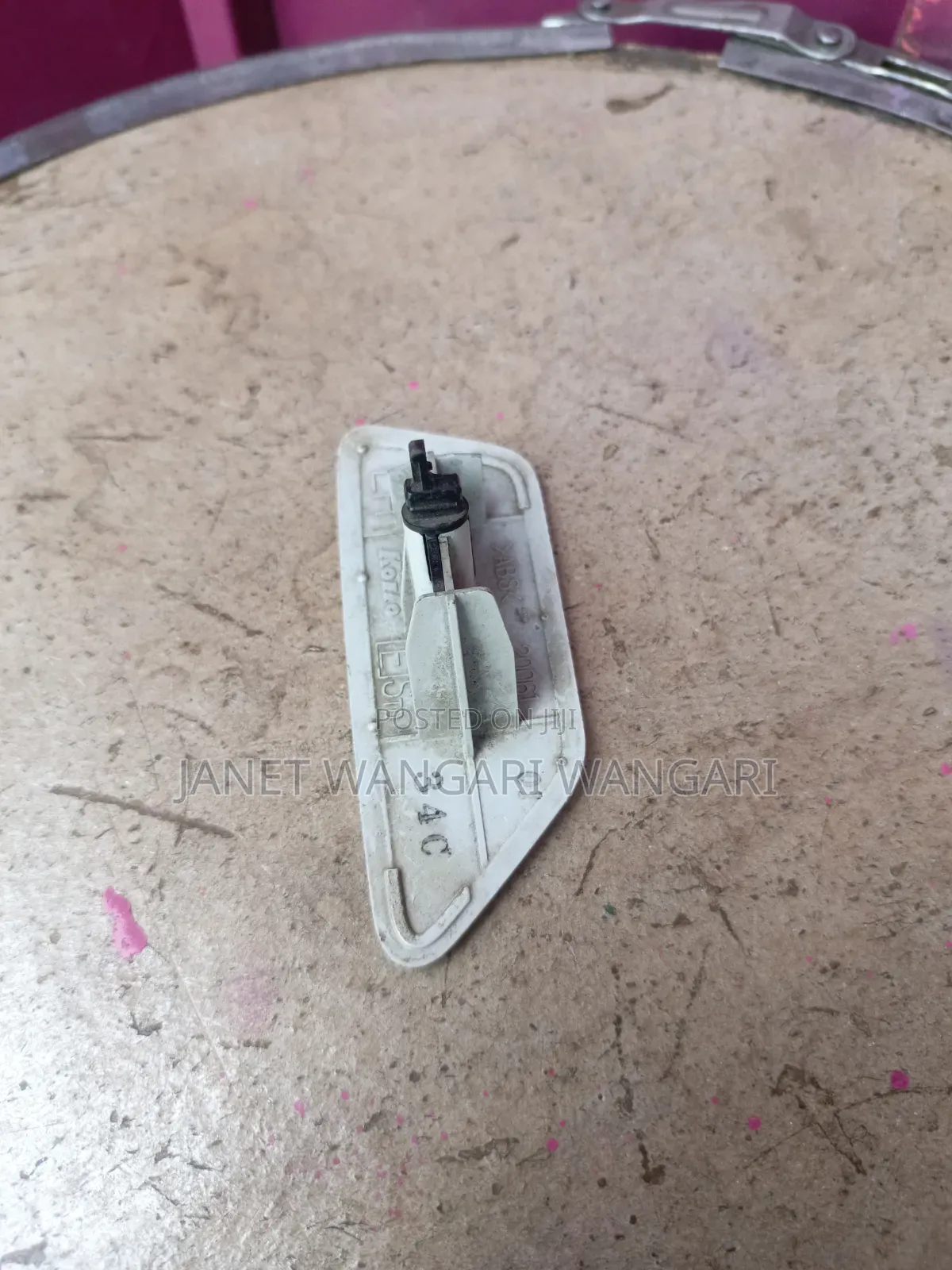 Washerjet Cover for Subaru Models