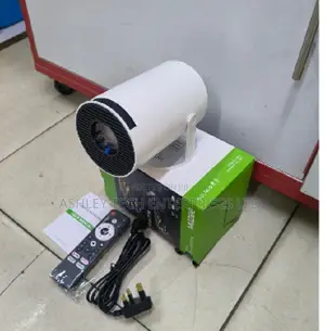 New HY300 LED Projector – Smart Home Cinema