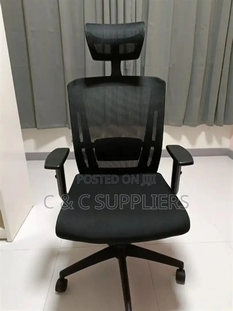 Office Ergonomic Seat.