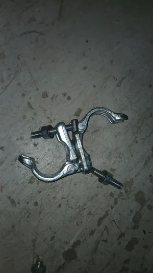 Scaffolding Clamp Swivel Forged