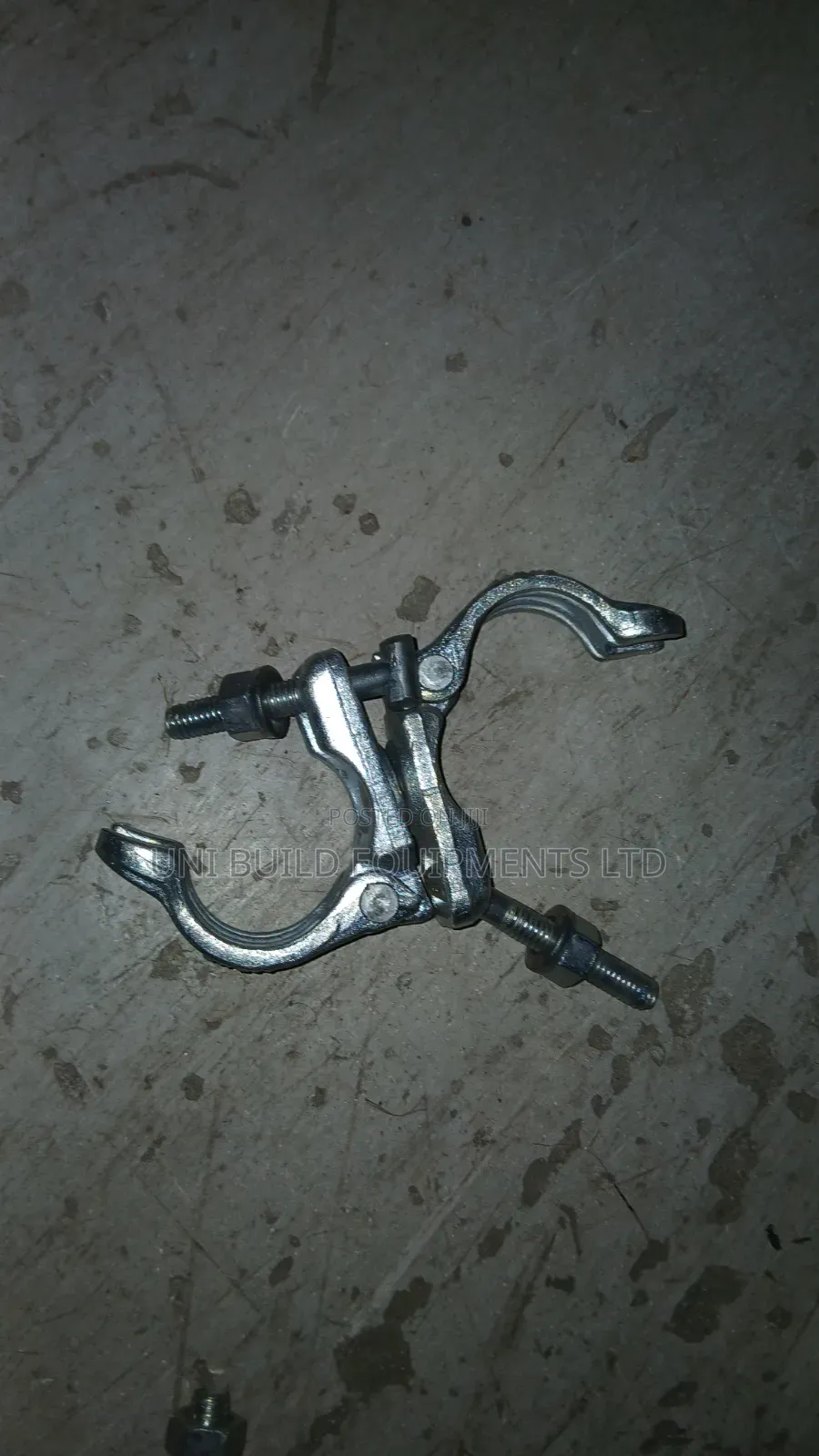 Scaffolding Clamp Swivel Forged
