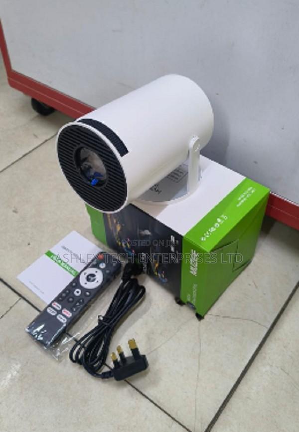 HY300 Premium LED Projector – Home Office Use - main view