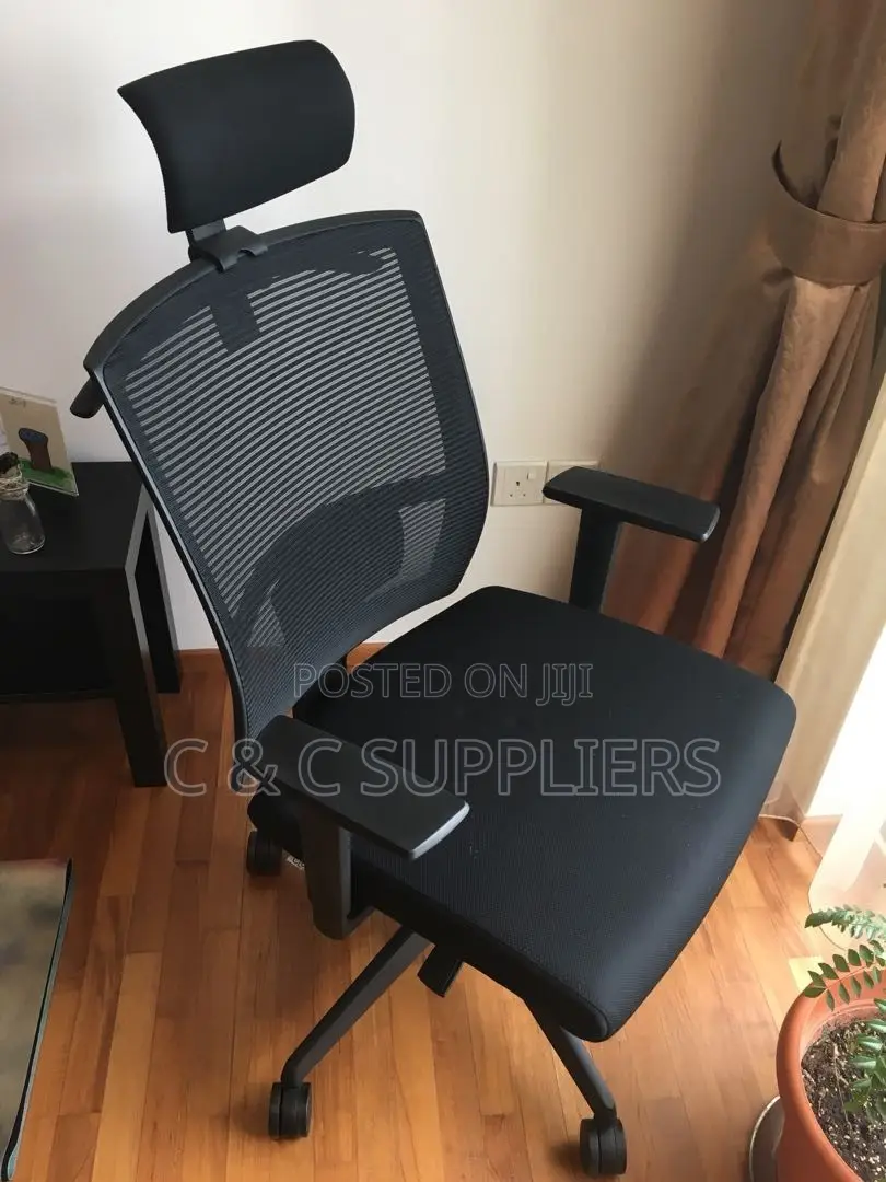 Office Ergonomic Seat.