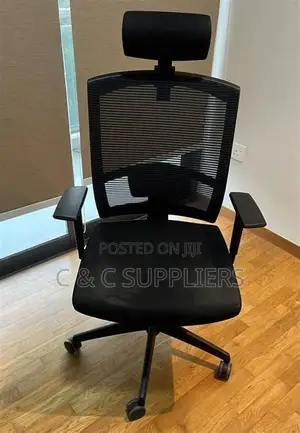 Office Ergonomic Seat.