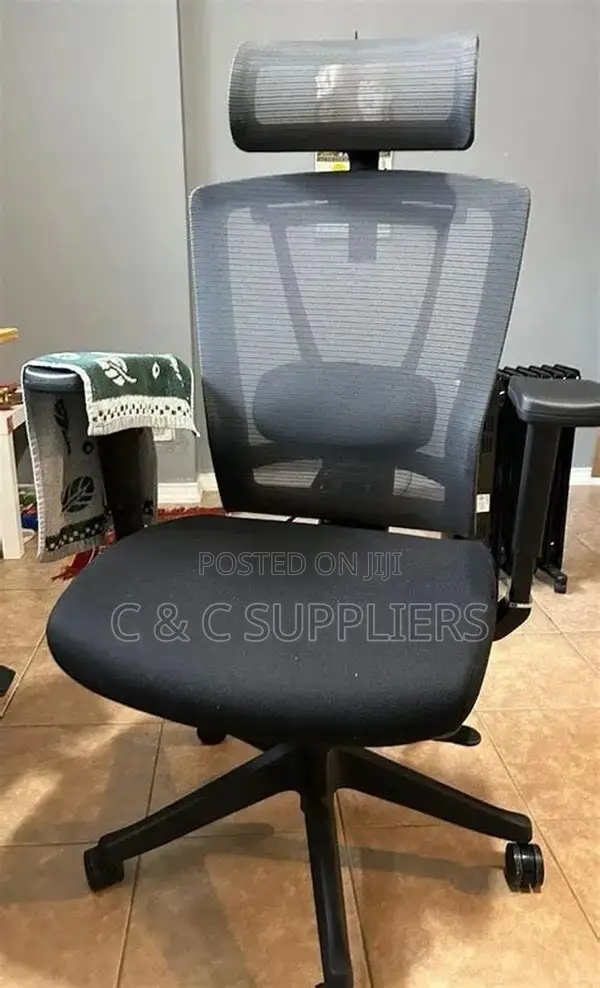 Office Ergonomic Seat.