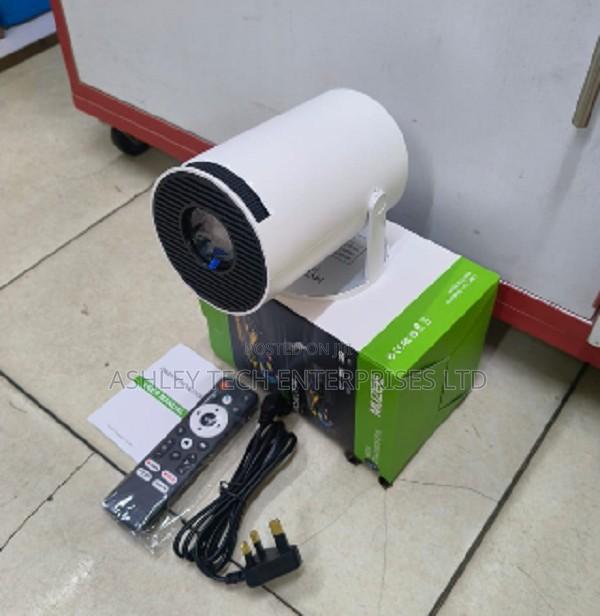 HY300 Premium LED Projector – Home Office Use - thumbnail 2