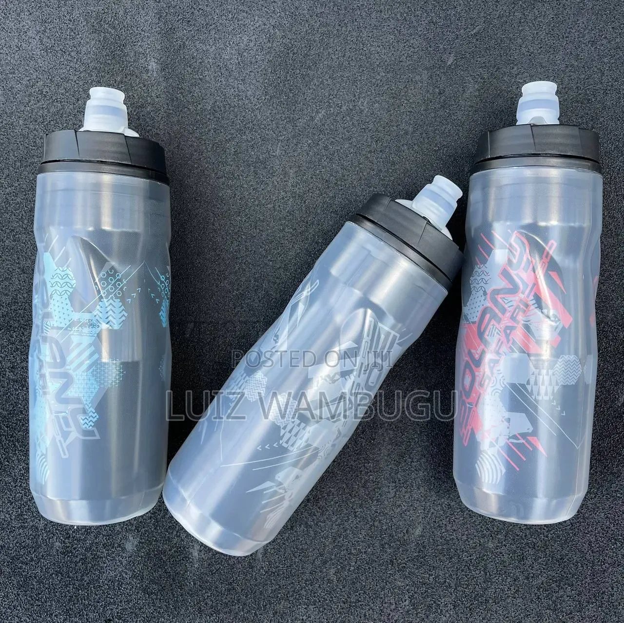 Water Bottle Bolany Safaris