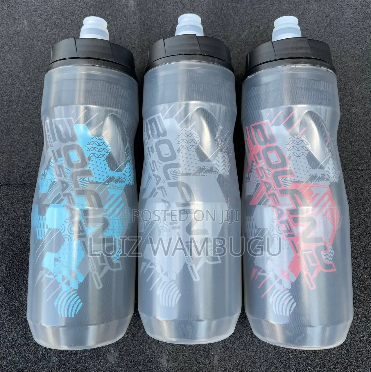 Water Bottle Bolany Safaris